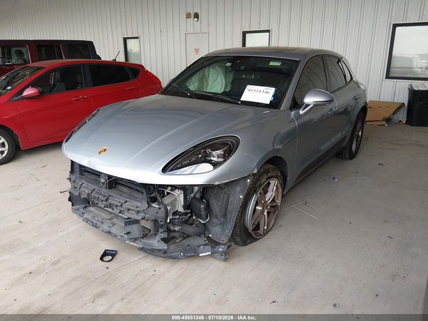 2023 PORSCHE MACAN T