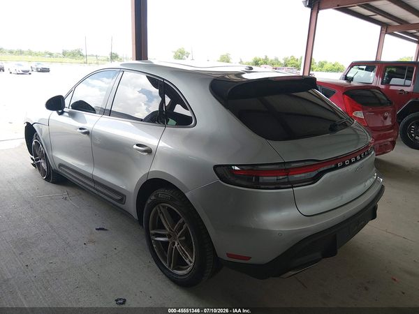 2023 PORSCHE MACAN T