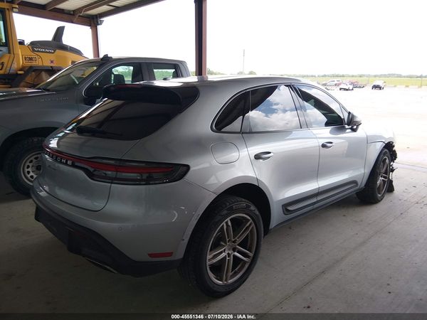 2023 PORSCHE MACAN T