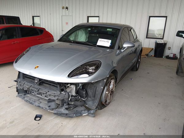 2023 PORSCHE MACAN T