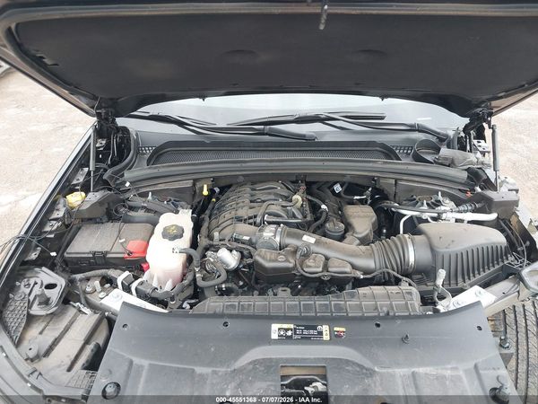 2025 JEEP GRAND CHEROKEE LAREDO 4X4