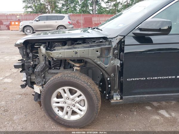 2025 JEEP GRAND CHEROKEE LAREDO 4X4