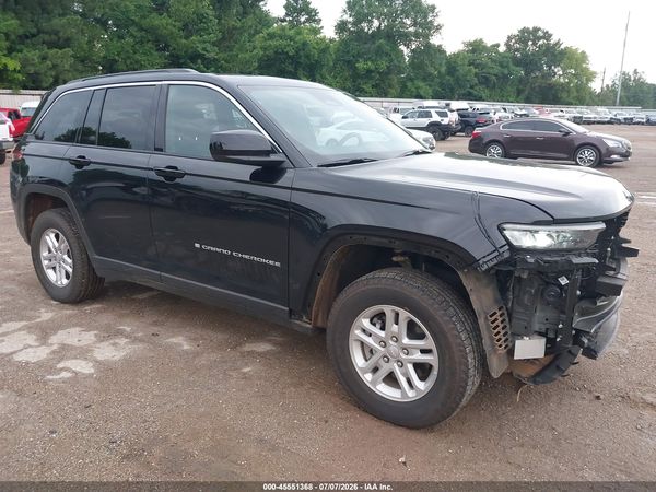 2025 JEEP GRAND CHEROKEE LAREDO 4X4