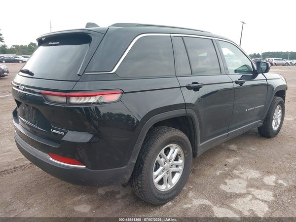 2025 JEEP GRAND CHEROKEE LAREDO 4X4