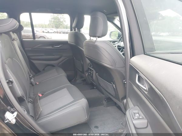 2025 JEEP GRAND CHEROKEE LAREDO 4X4