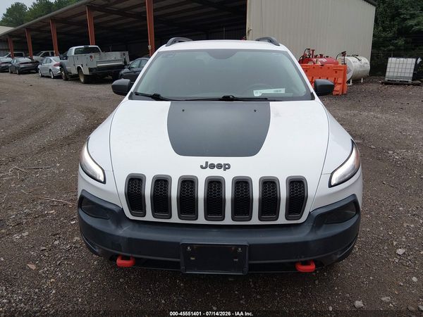 2017 JEEP CHEROKEE TRAILHAWK