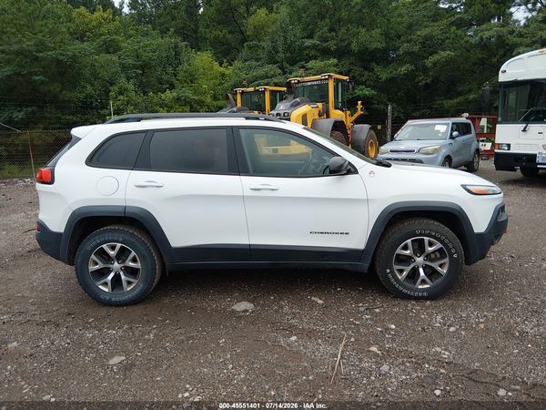 2017 JEEP CHEROKEE TRAILHAWK