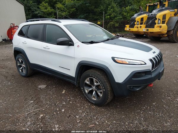 2017 JEEP CHEROKEE TRAILHAWK