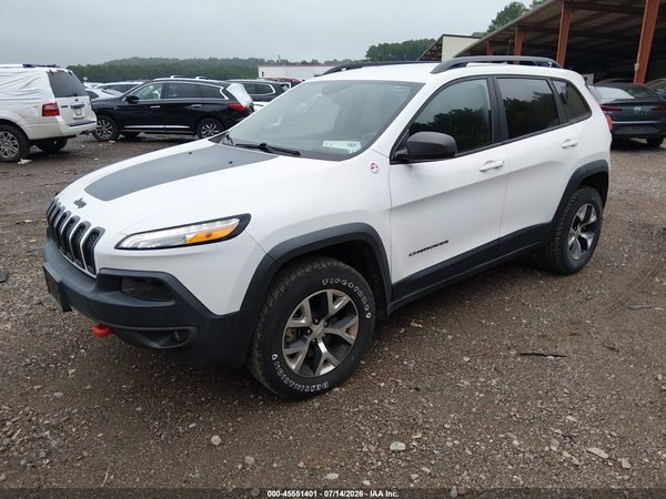 2017 JEEP CHEROKEE TRAILHAWK
