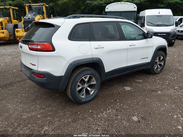 2017 JEEP CHEROKEE TRAILHAWK
