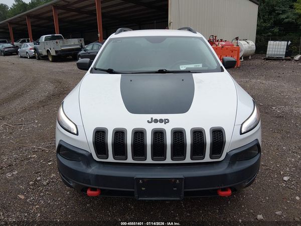 2017 JEEP CHEROKEE TRAILHAWK