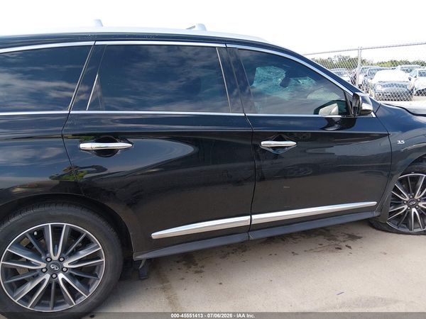 2020 INFINITI QX60 LUXE