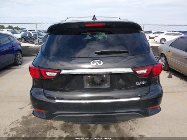 2020 INFINITI QX60 LUXE