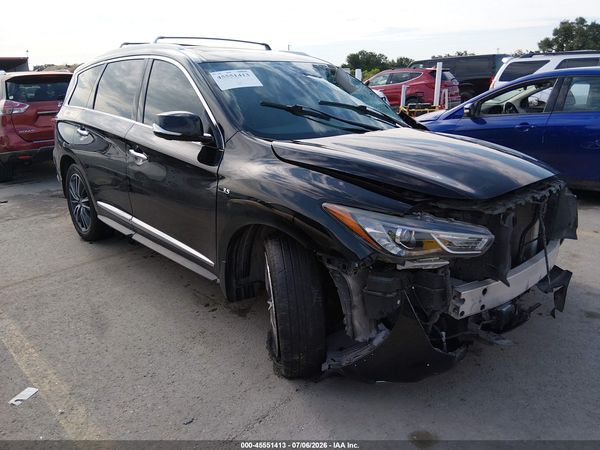 2020 INFINITI QX60 LUXE