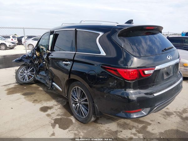2020 INFINITI QX60 LUXE