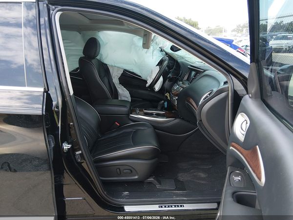 2020 INFINITI QX60 LUXE