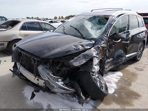 2020 INFINITI QX60 LUXE