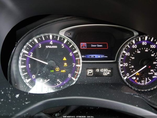 2020 INFINITI QX60 LUXE