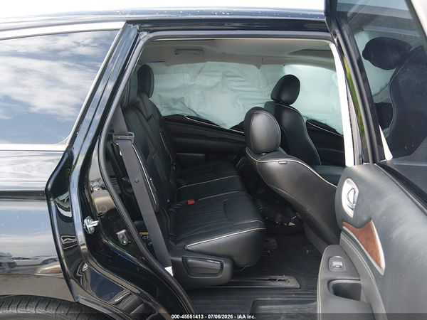 2020 INFINITI QX60 LUXE