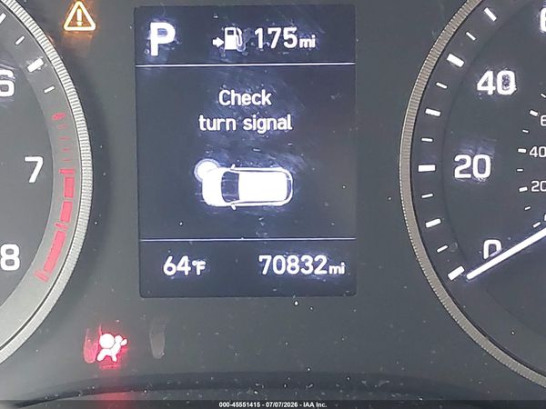 2020 HYUNDAI TUCSON VALUE