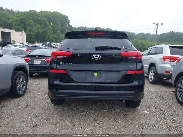 2020 HYUNDAI TUCSON VALUE