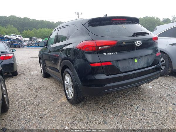 2020 HYUNDAI TUCSON VALUE