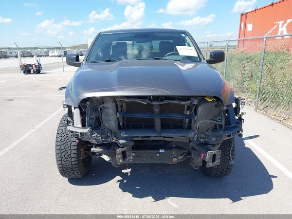 2020 RAM 1500 CLASSIC WARLOCK  4X4 6'4 BOX