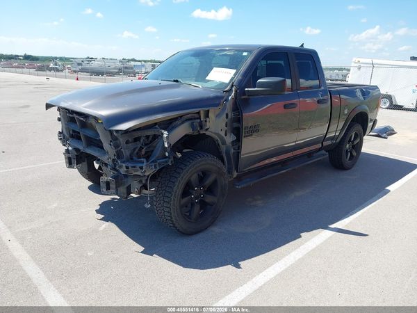 2020 RAM 1500 CLASSIC WARLOCK  4X4 6'4 BOX