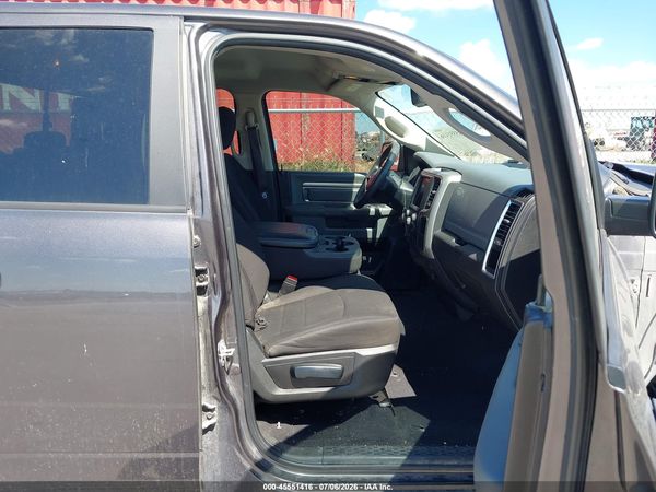 2020 RAM 1500 CLASSIC WARLOCK  4X4 6'4 BOX
