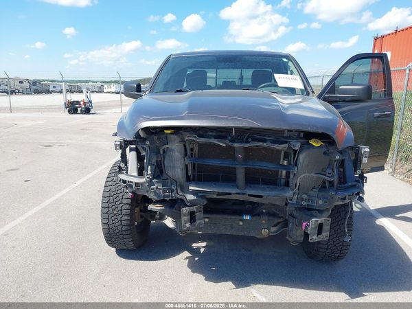2020 RAM 1500 CLASSIC WARLOCK  4X4 6'4 BOX