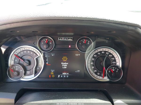 2020 RAM 1500 CLASSIC WARLOCK  4X4 6'4 BOX