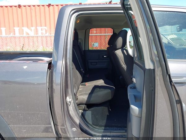 2020 RAM 1500 CLASSIC WARLOCK  4X4 6'4 BOX