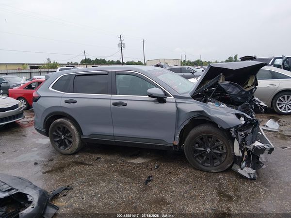 2025 HONDA CR-V EX AWD
