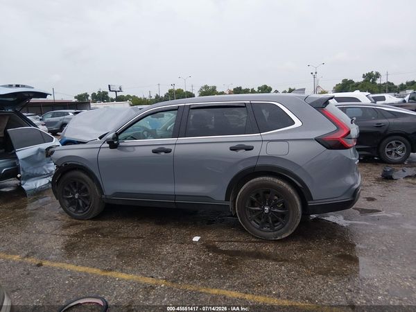 2025 HONDA CR-V EX AWD