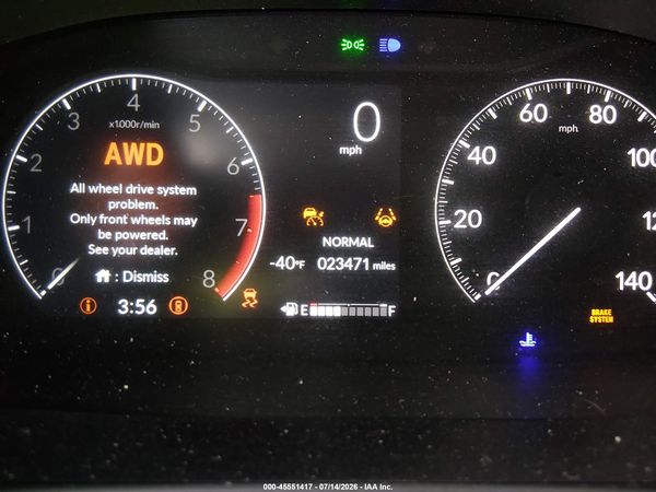 2025 HONDA CR-V EX AWD