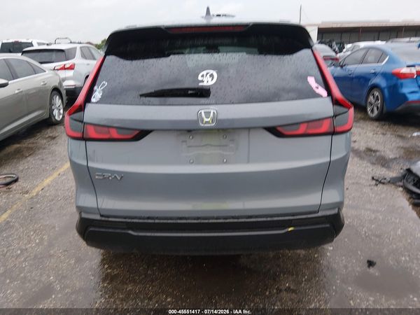 2025 HONDA CR-V EX AWD