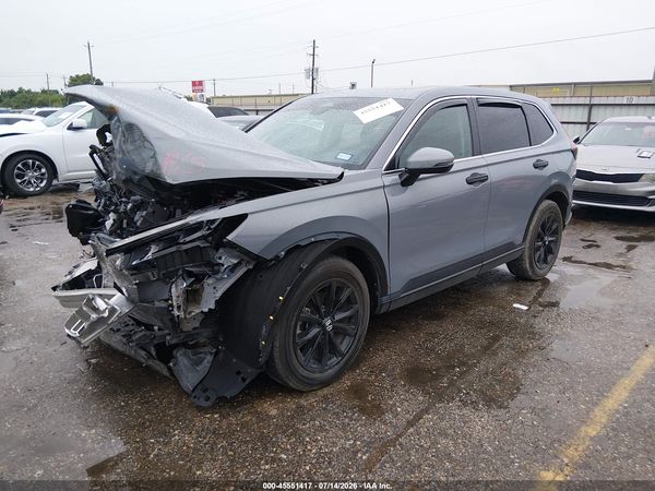 2025 HONDA CR-V EX AWD