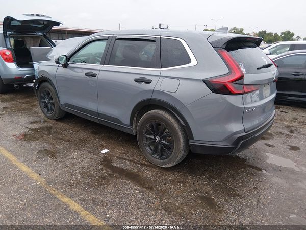 2025 HONDA CR-V EX AWD