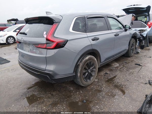 2025 HONDA CR-V EX AWD