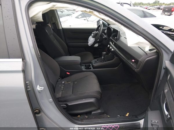 2025 HONDA CR-V EX AWD