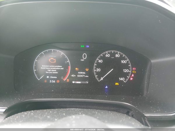 2025 HONDA CR-V EX AWD