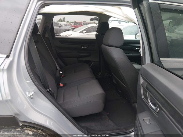 2025 HONDA CR-V EX AWD