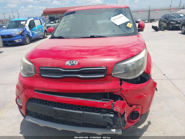 2019 KIA SOUL +