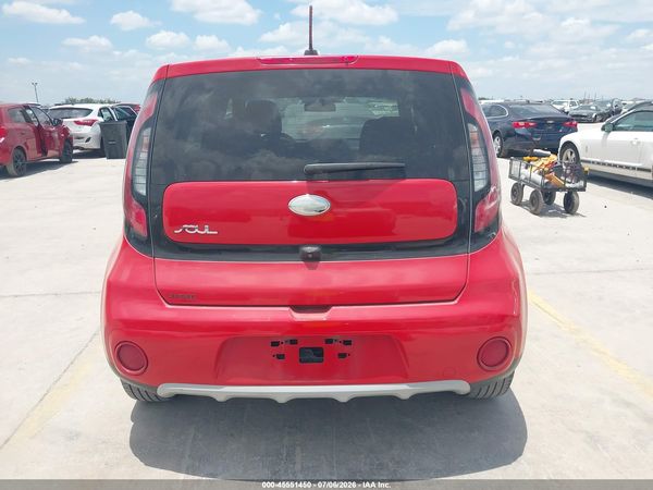 2019 KIA SOUL +