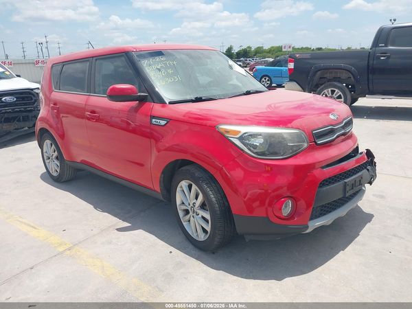2019 KIA SOUL +