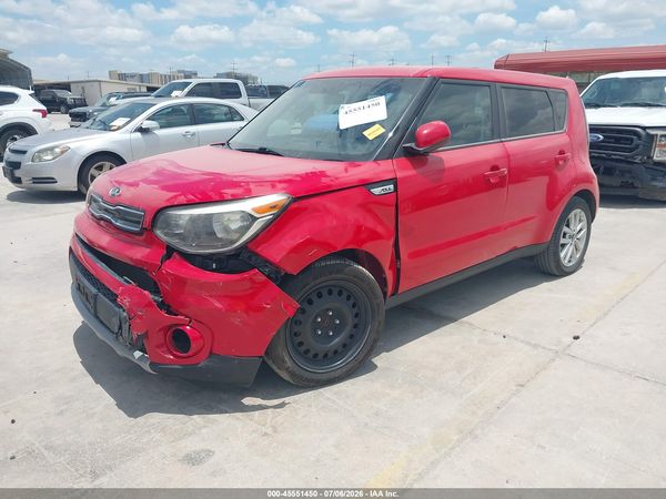 2019 KIA SOUL +