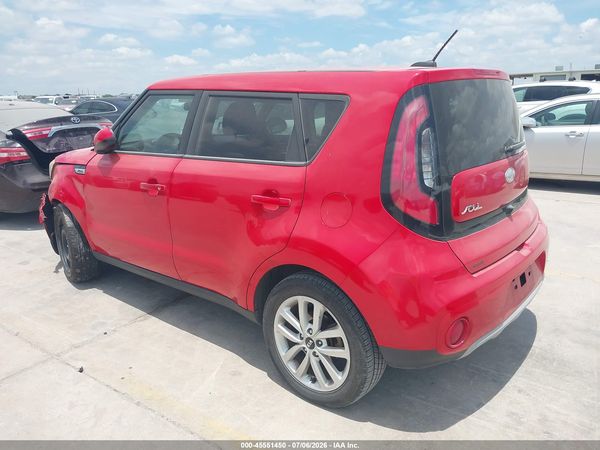 2019 KIA SOUL +