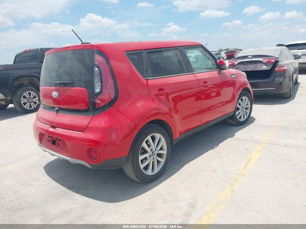 2019 KIA SOUL +