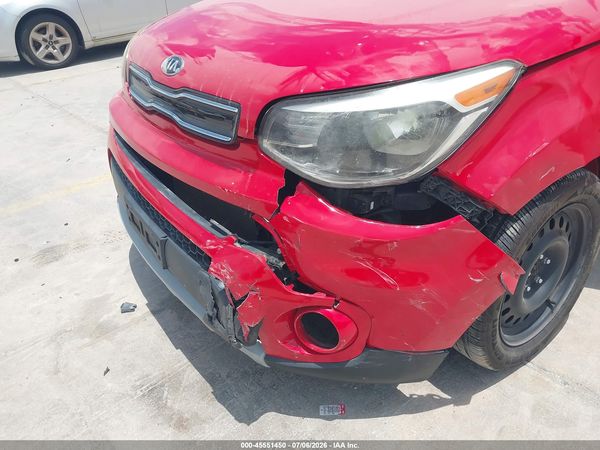 2019 KIA SOUL +