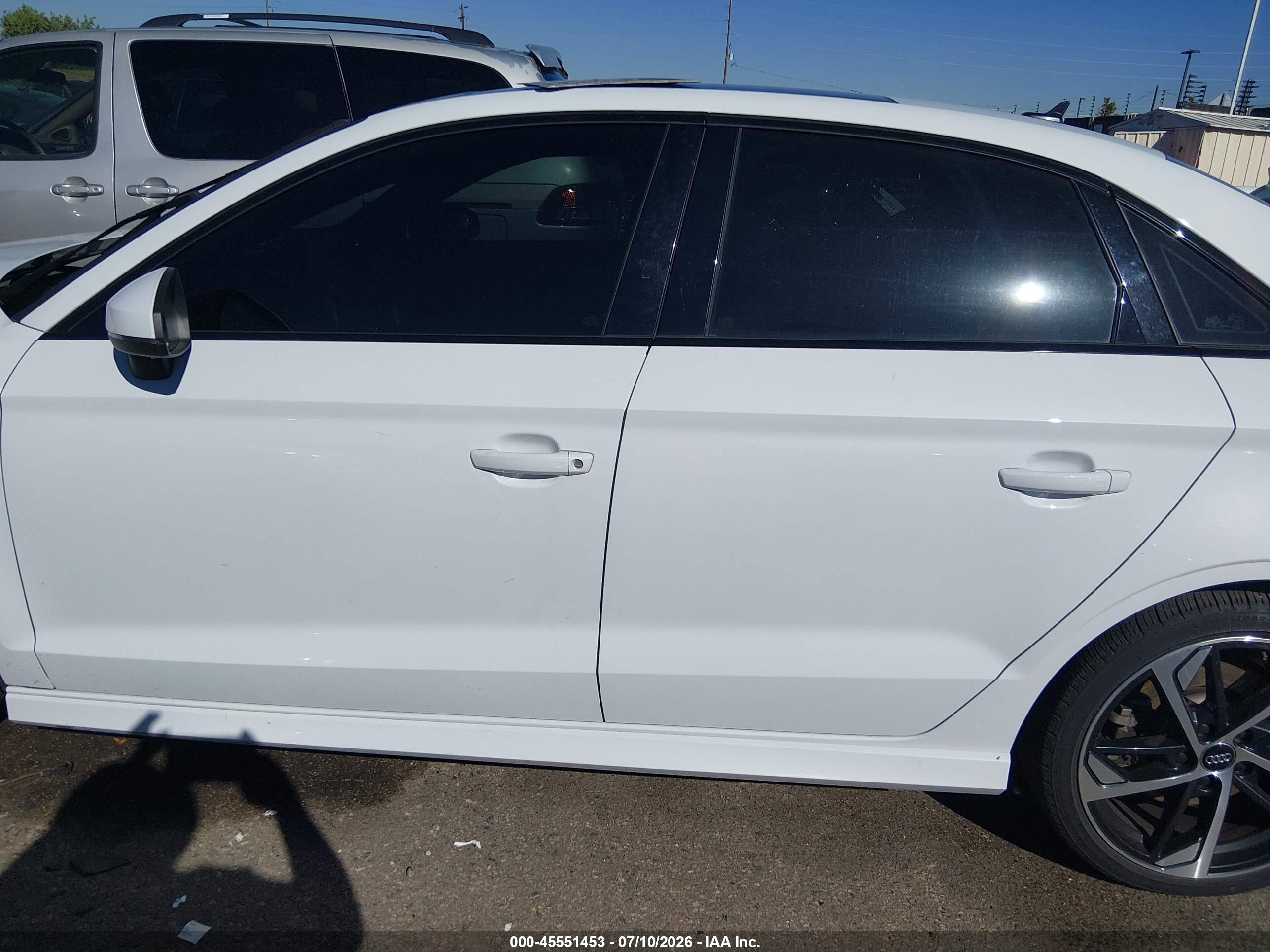 2020 AUDI A3